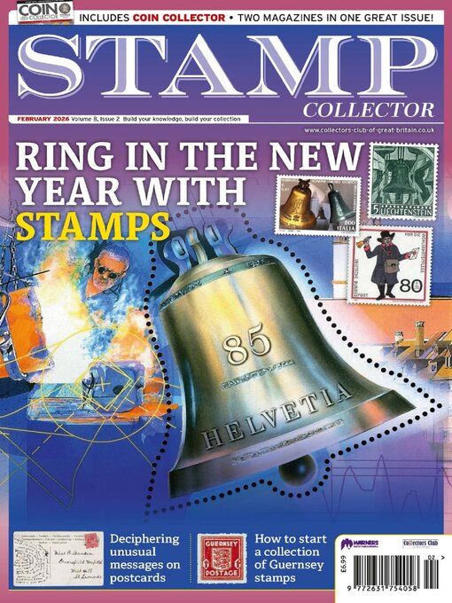 Title details for Stamp Collector by Warners Group Publications Plc - Available